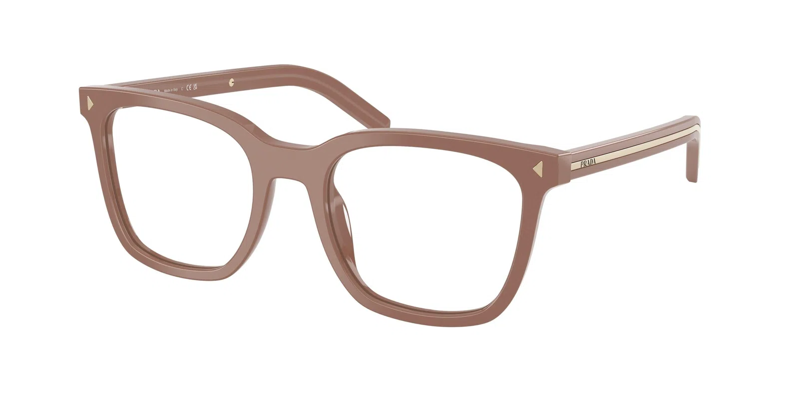 Prada B11VF Eyeglasses - view 3